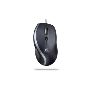 Mouse Logitech M500 - Fekete