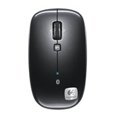 Mouse Logitech M555b Laser Bluetooth Mouse