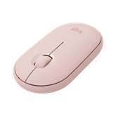 Logitech Pebble M350 - Rózsaszín
