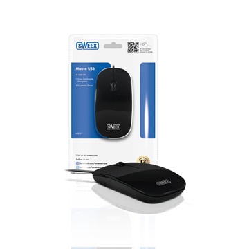 Mouse Sweex MI061 Optical USB