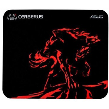 ASUS Cerberus MAT Plus Gamer Egérpad - Piros