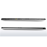 NBH Lenovo IdeaPad Miix 310 10,1" HD - 80SG006UHV - Ezüst - Windows® 10 Home - Touch (bontott, szakadt belső csomagolás)