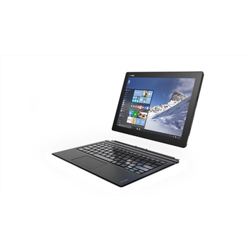 NBH Lenovo IdeaPad Miix 700 12,0" FHD+ - 80QL00HYHV - Fekete - Windows® 10 Professional - Touch