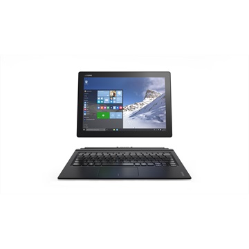 NBH Lenovo IdeaPad Miix 700 12,0" FHD+ - 80QL00HYHV - Fekete - Windows® 10 Professional - Touch