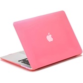 BH410 13,3" Macbook Air - Matt védőtok - Rózsaszín