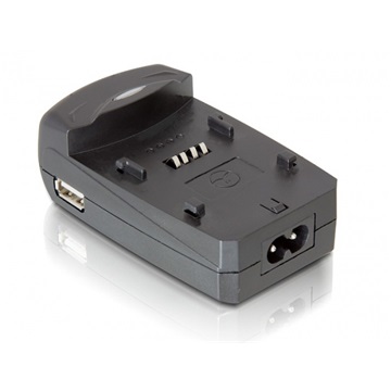 Delock 61700 Navilock Maxi töltő > tölthető akkumulátor és USB eszközökhöz