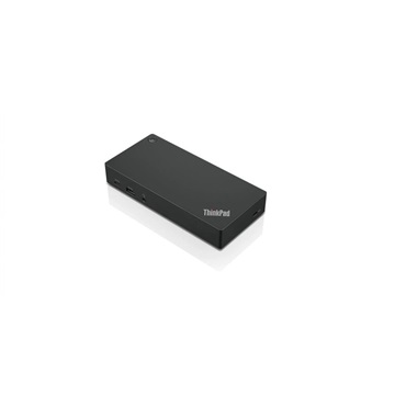 NBT Lenovo ThinkPad USB-C Dock Gen 2.0 - 40AS0090EU - Fekete - 90W
