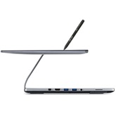 NB ACER 15,6" FHD IPS LED R7-572G-54208G25ASS_W8_N14PGT2G - Ezüst - Windows® 8.1- Touch