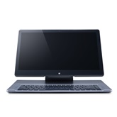 NB ACER 15,6" FHD IPS LED R7-572G-74508G25ASS_W8_N14PGT2G - Ezüst - Windows® 8 - Touch Screen
