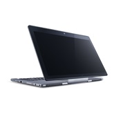 NB ACER 15,6" FHD IPS LED R7-572G-74508G25ASS_W8_N14PGT2G - Ezüst - Windows® 8 - Touch Screen