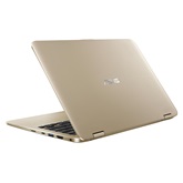 Asus VivoBook Flip 12 TP203NAH-BP047T - Windows® 10 - Arany