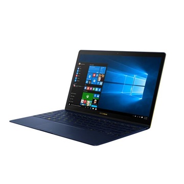 NB ASUS 12,5" FHD UX390UA-GS048T- Kék - Windows® 10 Home