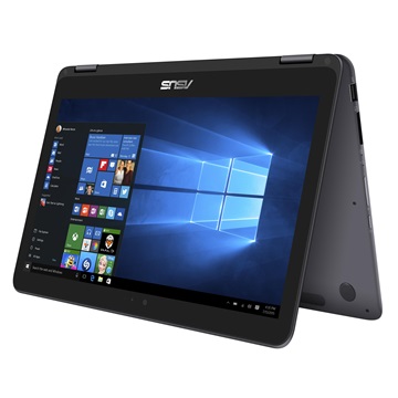 NB ASUS 13,3" FHD Touch UX360CA-C4151T- Szürke - Windows® 10 Home