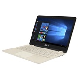 NB ASUS 13,3" FHD Touch UX360CA-C4175T- Arany - Windows® 10 Home