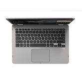 Asus VivoBook Flip 14 TP401NA-EC039T - Windows® 10 - Metálszürke