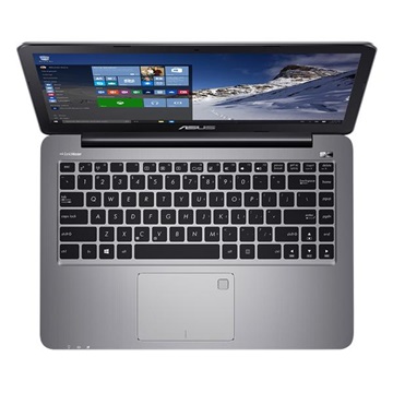 Asus VivoBook E403NA-GA012T - Windows® 10 - Metálszürke