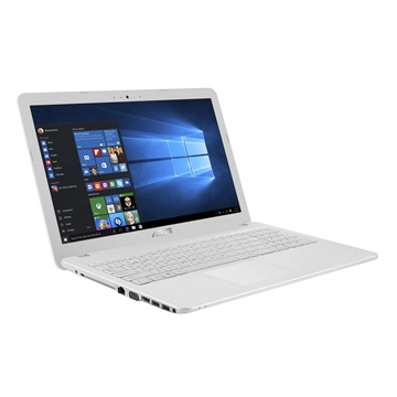 NB ASUS 15,6" HD X540SA-XX166T - Fehér - Windows® 10 Home