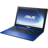 NB ASUS 15,6" HD X550CC-XX1180D - Kék