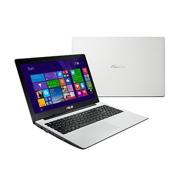 NB ASUS 15,6" HD X553MA-XX362T - Fehér - Windows 10® Home