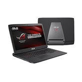 NB ASUS 17,3" FHD G751JT-T7107D - Fekete - FreeDOS