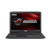 NB ASUS 17,3" FHD G751JT-T7107D - Fekete - FreeDOS