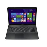 NB ASUS 17,3" HD+ X751MD-TY073D - Fekete