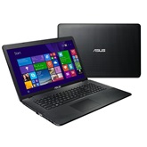 NB ASUS 17,3" HD+ X751MD-TY076D - Fekete