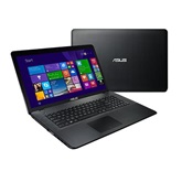 NB ASUS 17,3" HD+ X751MJ-TY002D - Fekete - FreeDOS