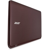 NB Acer Aspire 11,6" HD E3-111-C1LY - Barna (bontott)