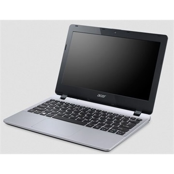 NB Acer Aspire 11,6" HD E3-112-C8YA - Ezüst - Windows® 8.1 Bing