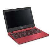 NB Acer Aspire 11,6" HD ES1-131-C11M - Piros - Windows® 10 Home