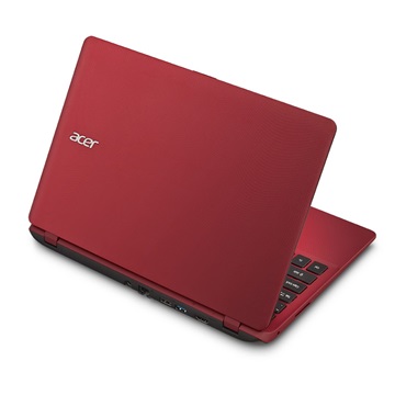 NB Acer Aspire 11,6" HD ES1-131-C11M - Piros - Windows® 10 Home