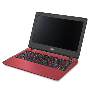NB Acer Aspire 11,6" HD ES1-131-C4MD - Piros