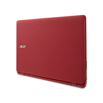 NB Acer Aspire 11,6" HD ES1-131-C8TQ - Piros