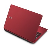 NB Acer Aspire 11,6" HD ES1-131-P7SH - Piros