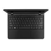 Acer Aspire ES1-132-C920 - Windows® 10 - Fekete