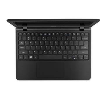 Acer Aspire ES1-132-C920 - Windows® 10 - Fekete
