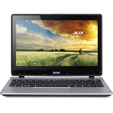 NB Acer Aspire 11,6"  HD LED V3-111P-210C - Ezüst - Touch