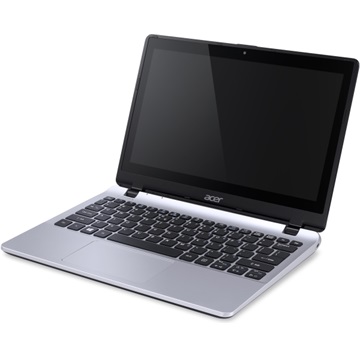 NB Acer Aspire 11,6"  HD LED V3-111P-210C - Ezüst - Touch