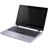 NB Acer Aspire 11,6"  HD LED V3-111P-210C - Ezüst - Touch (bontott)