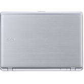 NB Acer Aspire 11,6"  HD LED V3-111P-210C - Ezüst - Touch (bontott)
