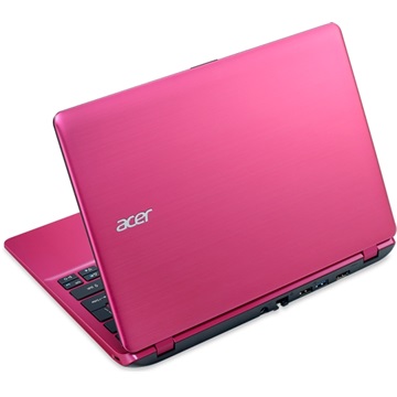NB Acer Aspire 11,6"  HD LED V3-111P-239Z - Rózsaszín - Touch