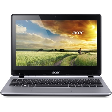 NB Acer Aspire 11,6" HD LED V3-111P-482F - Ezüst - Touch