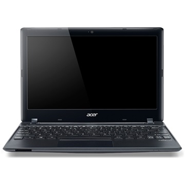 NB Acer Aspire 11,6" HD LED V5-131-10172G50NKK_LIN - Fekete