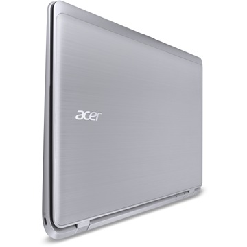 NB Acer Aspire 11,6" HD Multi-Touch V3-112P-C7NR - Ezüst