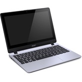 NB Acer Aspire 11,6" HD Multi-Touch V3-112P-P90C - Ezüst