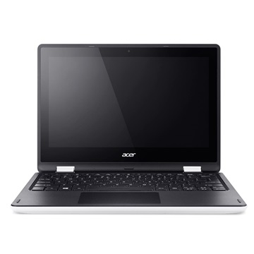NB Acer Aspire 11,6" HD Multi-touch R3-131T-C029 - Fehér / Fekete - Windows 8.1® 64bit