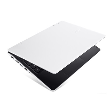 NB Acer Aspire 11,6" HD Multi-touch R3-131T-C246 - Fehér / Fekete - Windows® 10 Home