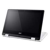 NB Acer Aspire 11,6" HD Multi-touch R3-131T-C6Y2 - Kék / Fekete - Windows® 10 Home
