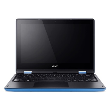 NB Acer Aspire 11,6" HD Multi-touch R3-131T-C8DB - Kék / Fekete - Windows 8.1® 64bit